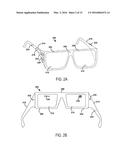 Unlocking a Head Mountable Device diagram and image