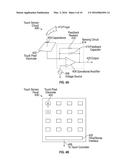 TOUCH SCAN MODES DURING DEVICE CHARGING diagram and image