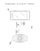 TOUCH SCAN MODES DURING DEVICE CHARGING diagram and image