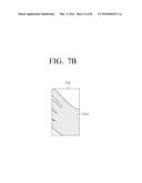 ELECTRONIC DEVICE WITH BENT DISPLAY AND METHOD FORCONTROLLING THEREOF diagram and image