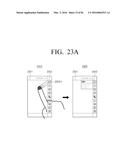 ELECTRONIC DEVICE WITH BENT DISPLAY AND METHOD FORCONTROLLING THEREOF diagram and image