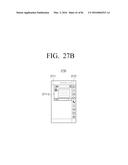 ELECTRONIC DEVICE WITH BENT DISPLAY AND METHOD FORCONTROLLING THEREOF diagram and image