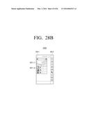 ELECTRONIC DEVICE WITH BENT DISPLAY AND METHOD FORCONTROLLING THEREOF diagram and image