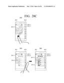 ELECTRONIC DEVICE WITH BENT DISPLAY AND METHOD FORCONTROLLING THEREOF diagram and image