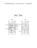 ELECTRONIC DEVICE WITH BENT DISPLAY AND METHOD FORCONTROLLING THEREOF diagram and image