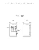 ELECTRONIC DEVICE WITH BENT DISPLAY AND METHOD FORCONTROLLING THEREOF diagram and image