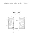 ELECTRONIC DEVICE WITH BENT DISPLAY AND METHOD FORCONTROLLING THEREOF diagram and image