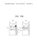 ELECTRONIC DEVICE WITH BENT DISPLAY AND METHOD FORCONTROLLING THEREOF diagram and image