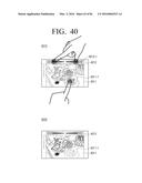 ELECTRONIC DEVICE WITH BENT DISPLAY AND METHOD FORCONTROLLING THEREOF diagram and image