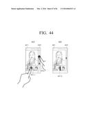 ELECTRONIC DEVICE WITH BENT DISPLAY AND METHOD FORCONTROLLING THEREOF diagram and image