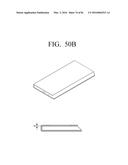 ELECTRONIC DEVICE WITH BENT DISPLAY AND METHOD FORCONTROLLING THEREOF diagram and image