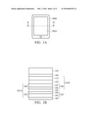 TOUCH DISPLAY APPARATUS AND METHOD FOR FABRICATING THE SAME diagram and image