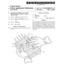 METHOD OF DISAMBIGUATING WATER FROM A FINGER TOUCH ON A TOUCH SENSOR PANEL diagram and image