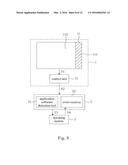 TOUCH CONTROL DEVICE AND METHOD diagram and image