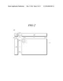 ORGANIC LIGHT EMITTING DISPLAY DEVICE WITH TOUCH SENSING FUNCTION diagram and image