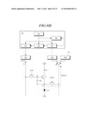 ORGANIC LIGHT EMITTING DISPLAY DEVICE WITH TOUCH SENSING FUNCTION diagram and image