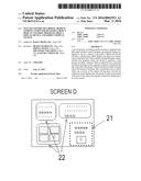 NON-TRANSITORY RECORDING MEDIUM STORING COMPUTER READABLE OBJECT DISPLAY     CONTROL PROGRAM, OBJECT DISPLAY DEVICE, AND OBJECT DISPLAY SYSTEM diagram and image