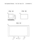 NON-TRANSITORY RECORDING MEDIUM STORING COMPUTER READABLE OBJECT DISPLAY     CONTROL PROGRAM, OBJECT DISPLAY DEVICE, AND OBJECT DISPLAY SYSTEM diagram and image