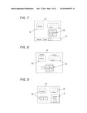 NON-TRANSITORY RECORDING MEDIUM STORING COMPUTER READABLE OBJECT DISPLAY     CONTROL PROGRAM, OBJECT DISPLAY DEVICE, AND OBJECT DISPLAY SYSTEM diagram and image