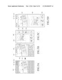 METHOD OF PROCESSING CONTENT AND ELECTRONIC DEVICE THEREOF diagram and image