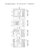 METHOD OF PROCESSING CONTENT AND ELECTRONIC DEVICE THEREOF diagram and image