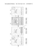 METHOD OF PROCESSING CONTENT AND ELECTRONIC DEVICE THEREOF diagram and image