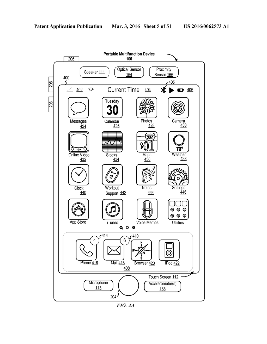 REDUCED SIZE USER INTERFACE - diagram, schematic, and image 06