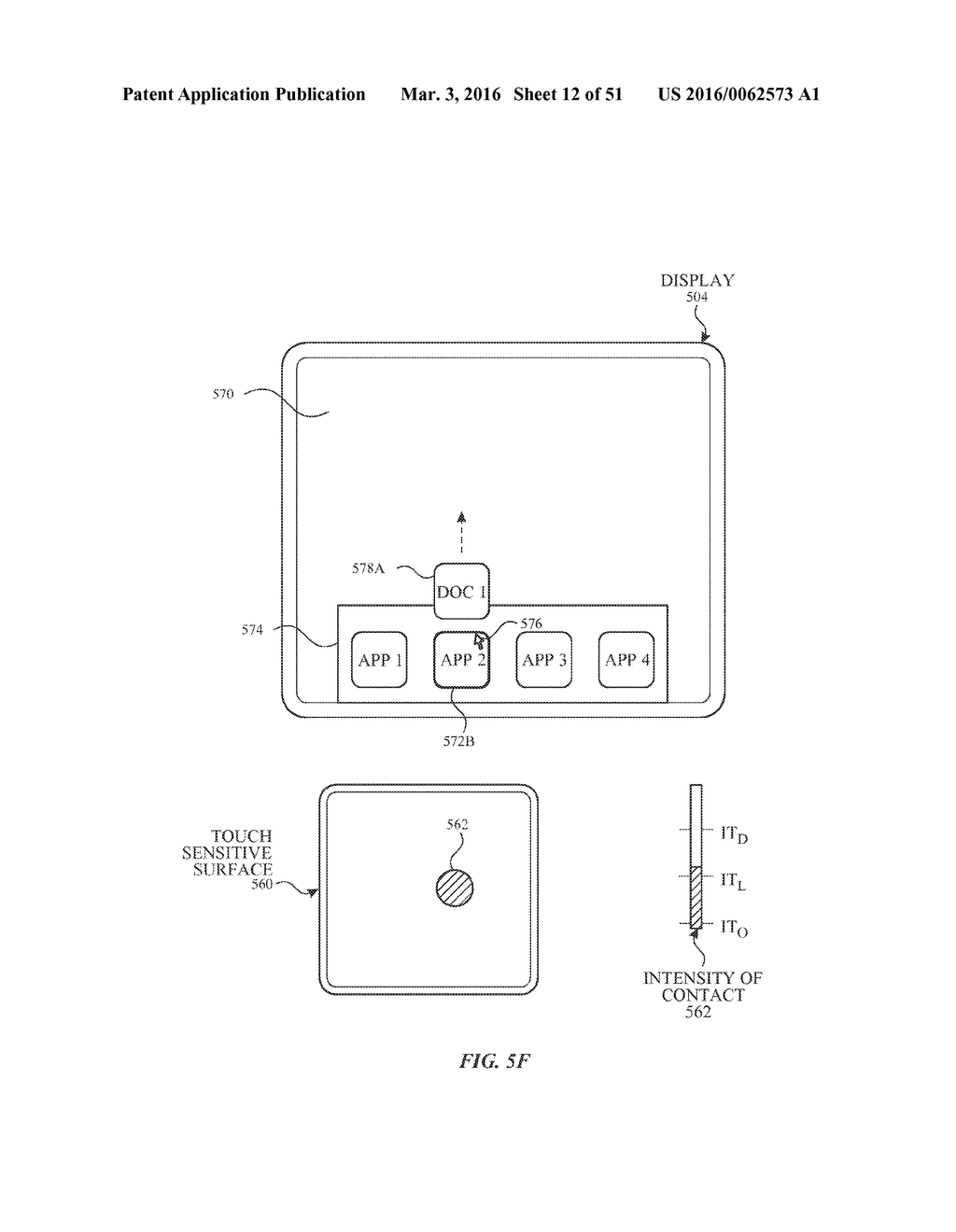 REDUCED SIZE USER INTERFACE - diagram, schematic, and image 13