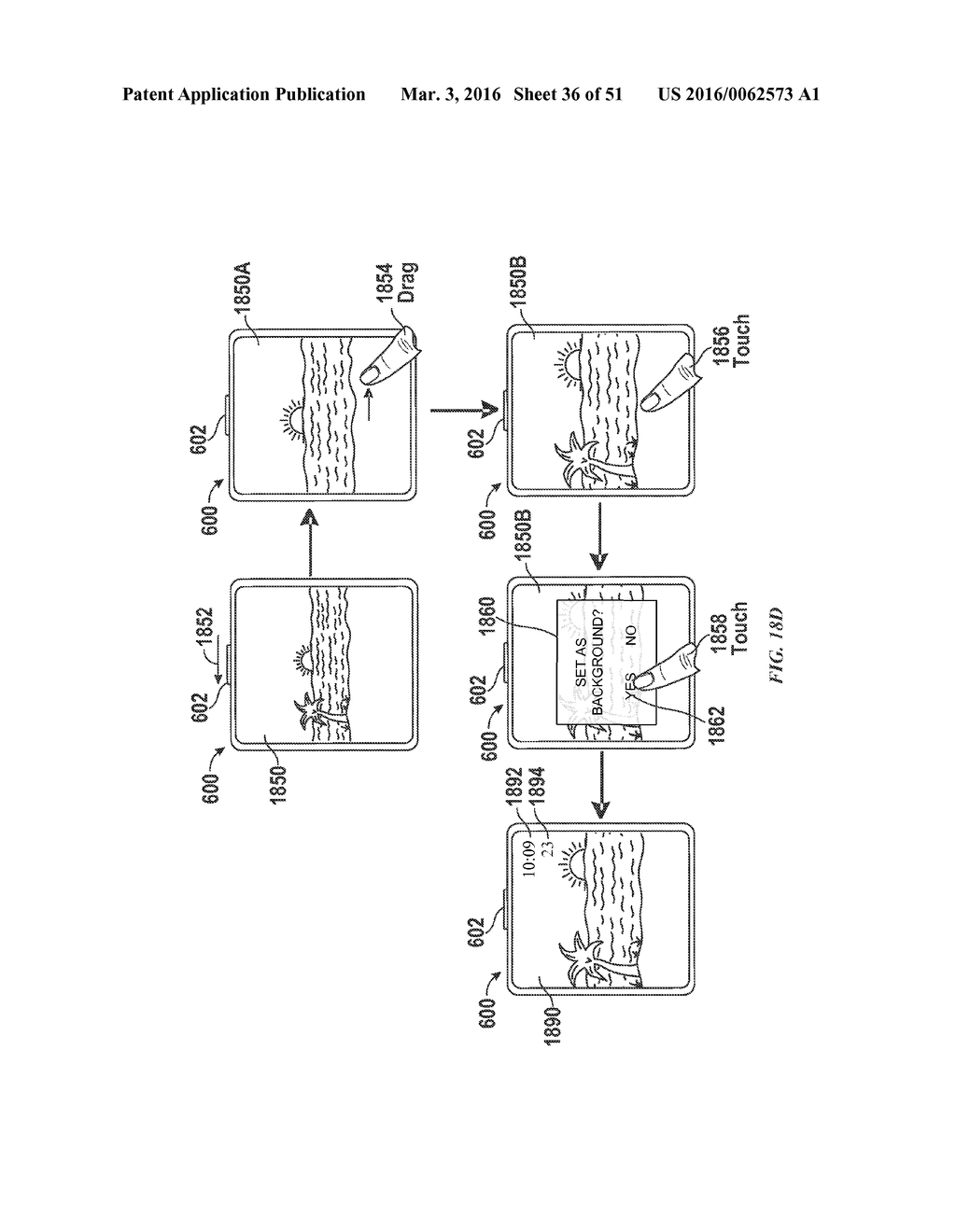 REDUCED SIZE USER INTERFACE - diagram, schematic, and image 37