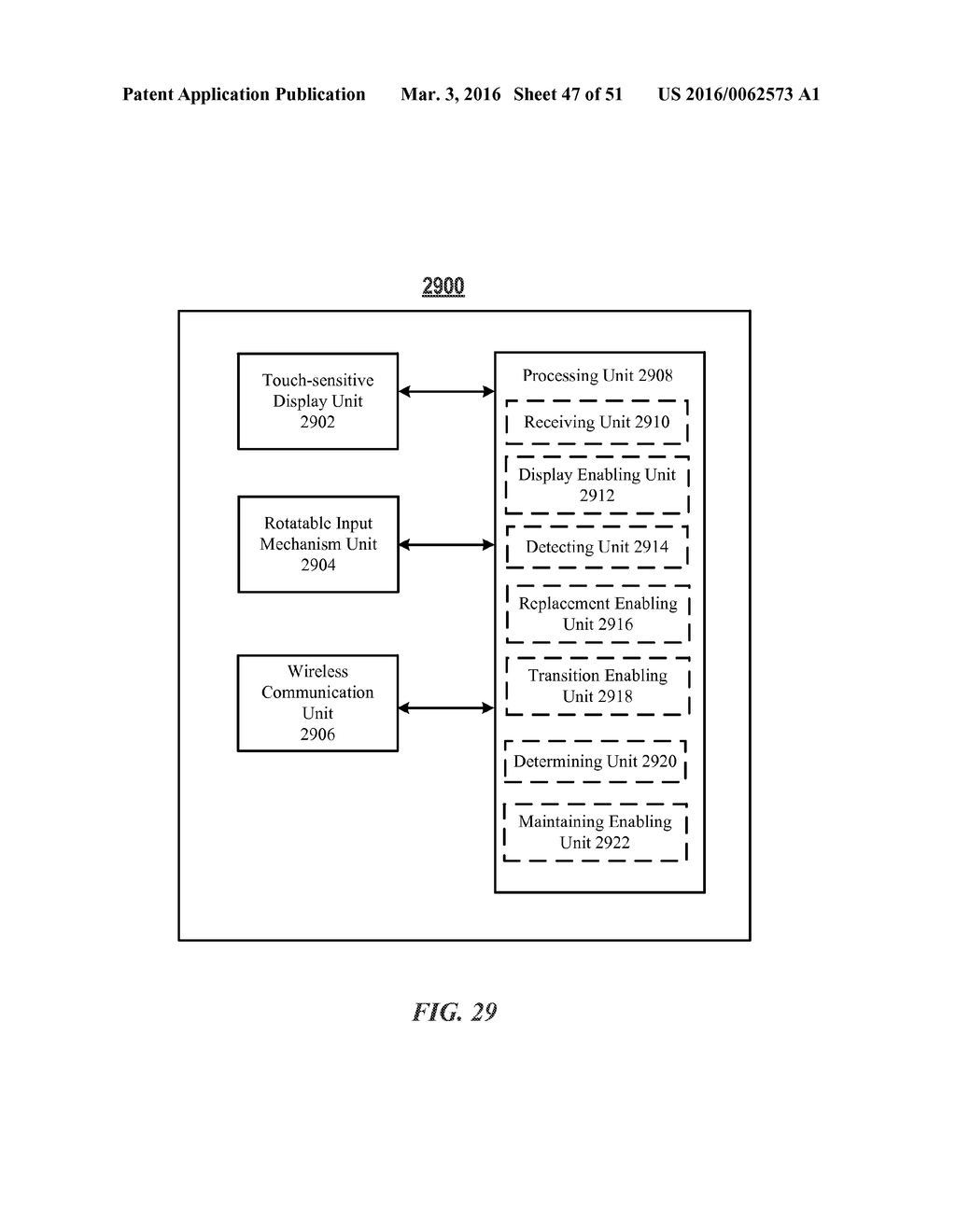 REDUCED SIZE USER INTERFACE - diagram, schematic, and image 48