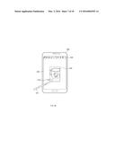 ELECTRONIC DEVICE AND OBJECT CONTROL METHOD THEREFOR diagram and image