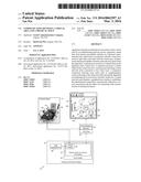 COMMUNICATING BETWEEN A VIRTUAL AREA AND A PHYSICAL SPACE diagram and image