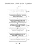 IMAGE DISPLAY AND INTERACTION USING A MOBILE DEVICE diagram and image