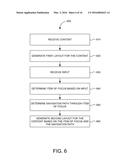 IMAGE DISPLAY AND INTERACTION USING A MOBILE DEVICE diagram and image