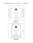 IMAGE DISPLAY AND INTERACTION USING A MOBILE DEVICE diagram and image