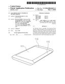 ELECTRONIC DEVICE AND DISPLAY METHOD THEREOF diagram and image