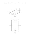 ELECTRONIC DEVICE AND DISPLAY METHOD THEREOF diagram and image