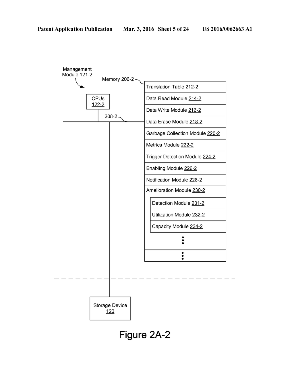 Process and Apparatus to Reduce Declared Capacity of a Storage Device by     Altering an Encoding Format - diagram, schematic, and image 06