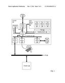 THERMALLY SENSITIVE WEAR LEVELING FOR A FLASH MEMORY DEVICE THAT INCLUDES     A PLURALITY OF FLASH MEMORY MODULES diagram and image