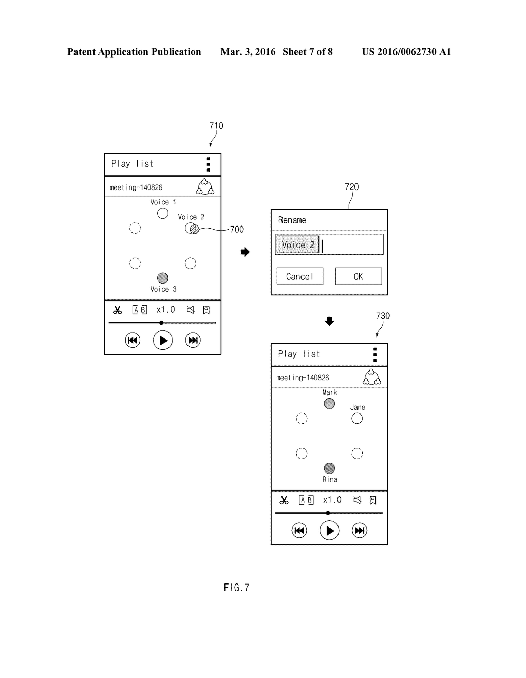 METHOD AND APPARATUS FOR PLAYING AUDIO FILES - diagram, schematic, and image 08