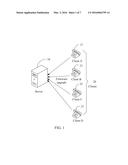 SERVER AND METHOD FOR ALLOCATING CLIENT DEVICE TO UPDATE FIRMWARE diagram and image