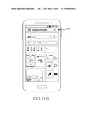 METHOD FOR SELECTING AREA ON WEB PAGE AND ELECTRONIC DEVICE THEREOF diagram and image