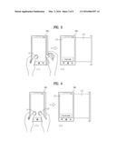 DISPLAY DEVICE AND METHOD OF CONTROLLING THEREFOR diagram and image