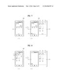 DISPLAY DEVICE AND METHOD OF CONTROLLING THEREFOR diagram and image