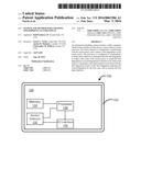 System and Method for Utilizing Fingerprints as User Inputs diagram and image