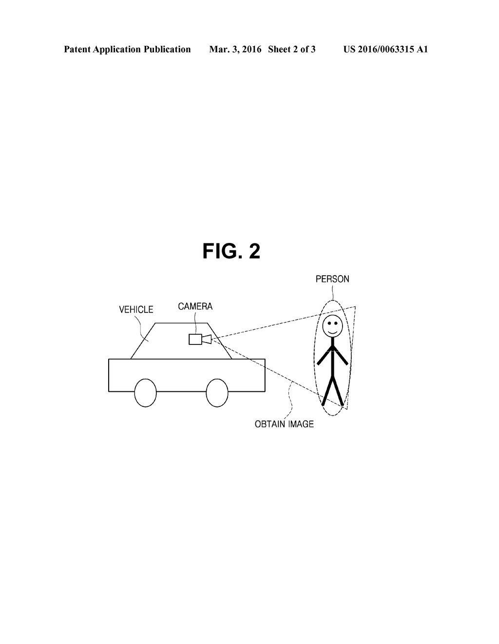 METHOD AND APPARATUS FOR CONTROLLING VEHICLE USING MOTION RECOGNITION WITH     FACE RECOGNITION - diagram, schematic, and image 03