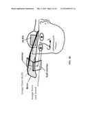 Wearable Device To Display Augmented Reality Information diagram and image
