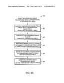 Video tracking systems and methods employing cognitive vision diagram and image