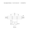 SECURITY CAMERA SYSTEM USING POWER SUPPLY BY ELECTROMAGNETIC INDUCTION     SCHEME diagram and image