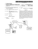 Real-Time Congestion Avoidance In A Retail Environment diagram and image